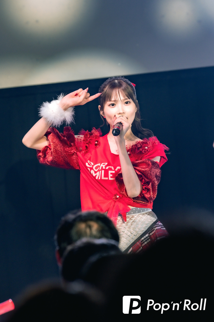 ＜SCRAMBLE SMILE ONEMAN LIVE『FIRST SCRAMBLE』＞Veats Shibuya（2024年9月21日）