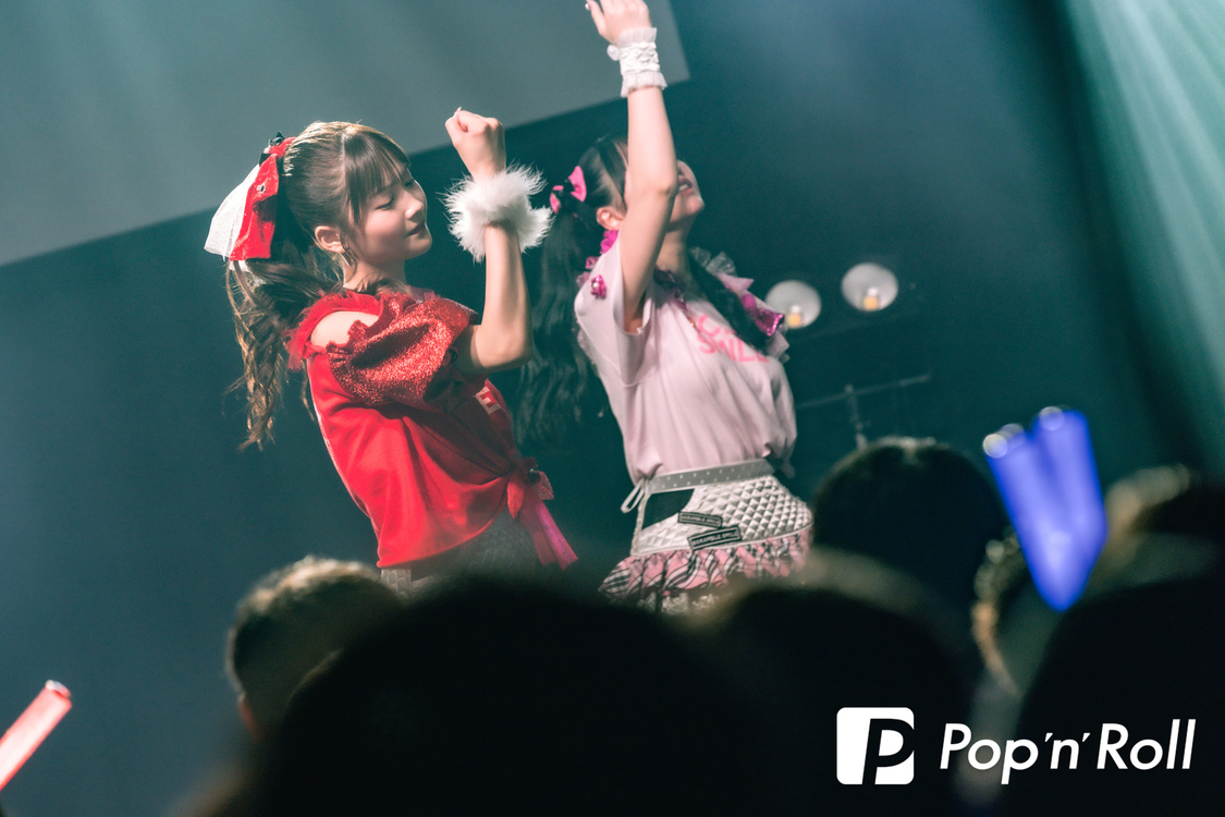 ＜SCRAMBLE SMILE ONEMAN LIVE『FIRST SCRAMBLE』＞Veats Shibuya（2024年9月21日）