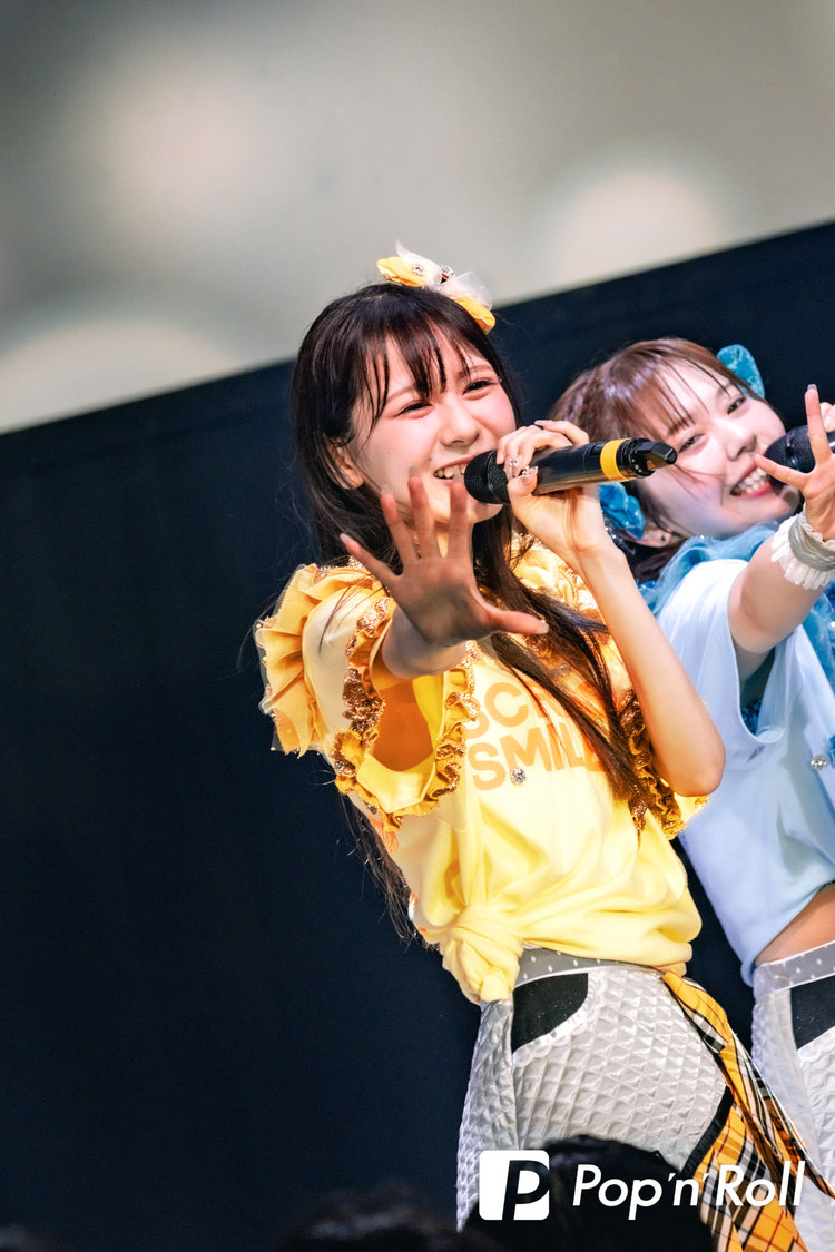 ＜SCRAMBLE SMILE ONEMAN LIVE『FIRST SCRAMBLE』＞Veats Shibuya（2024年9月21日）