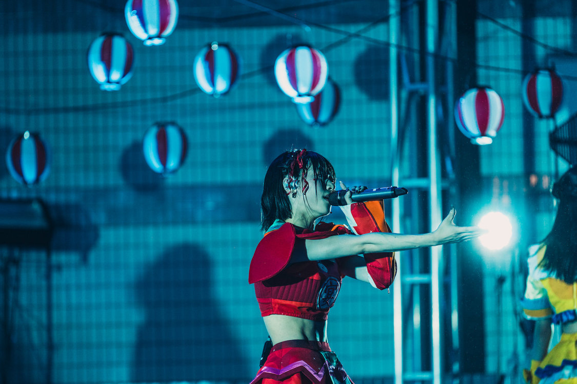 UtaGe! 4thワンマンライブ＜宴と最高の夏！＞代々木公園野外ステージ（2024年9月25日）