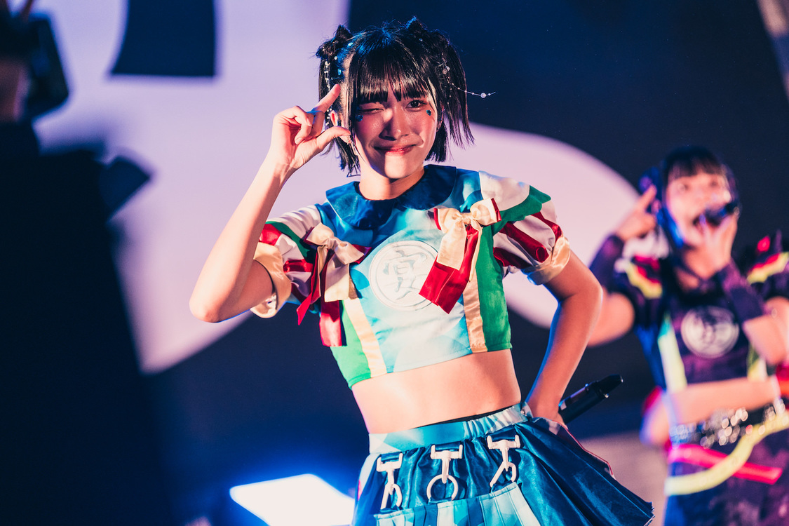 UtaGe! 4thワンマンライブ＜宴と最高の夏！＞代々木公園野外ステージ（2024年9月25日）