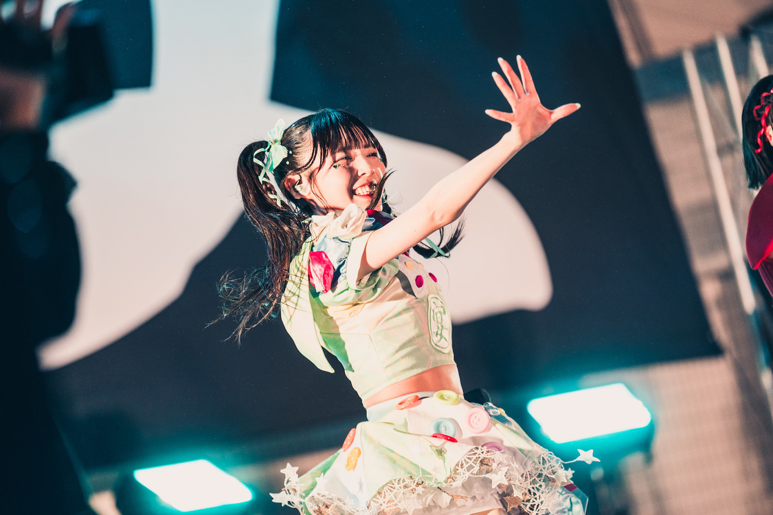 UtaGe! 4thワンマンライブ＜宴と最高の夏！＞代々木公園野外ステージ（2024年9月25日）