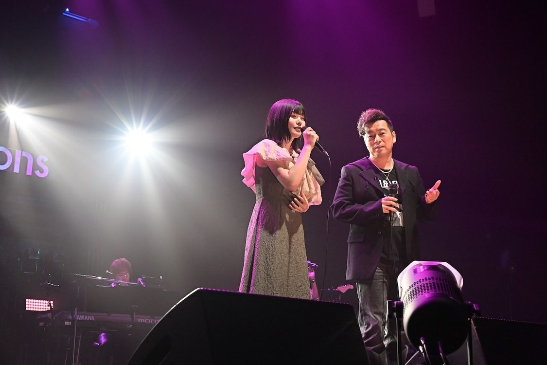 黒沢薫×中西アルノ「Beauty and the Beast」