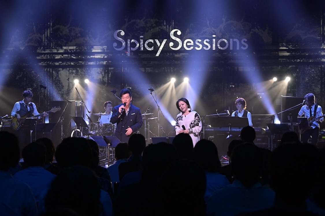 夏川りみ×黒沢薫「You’ve Got A Friend」