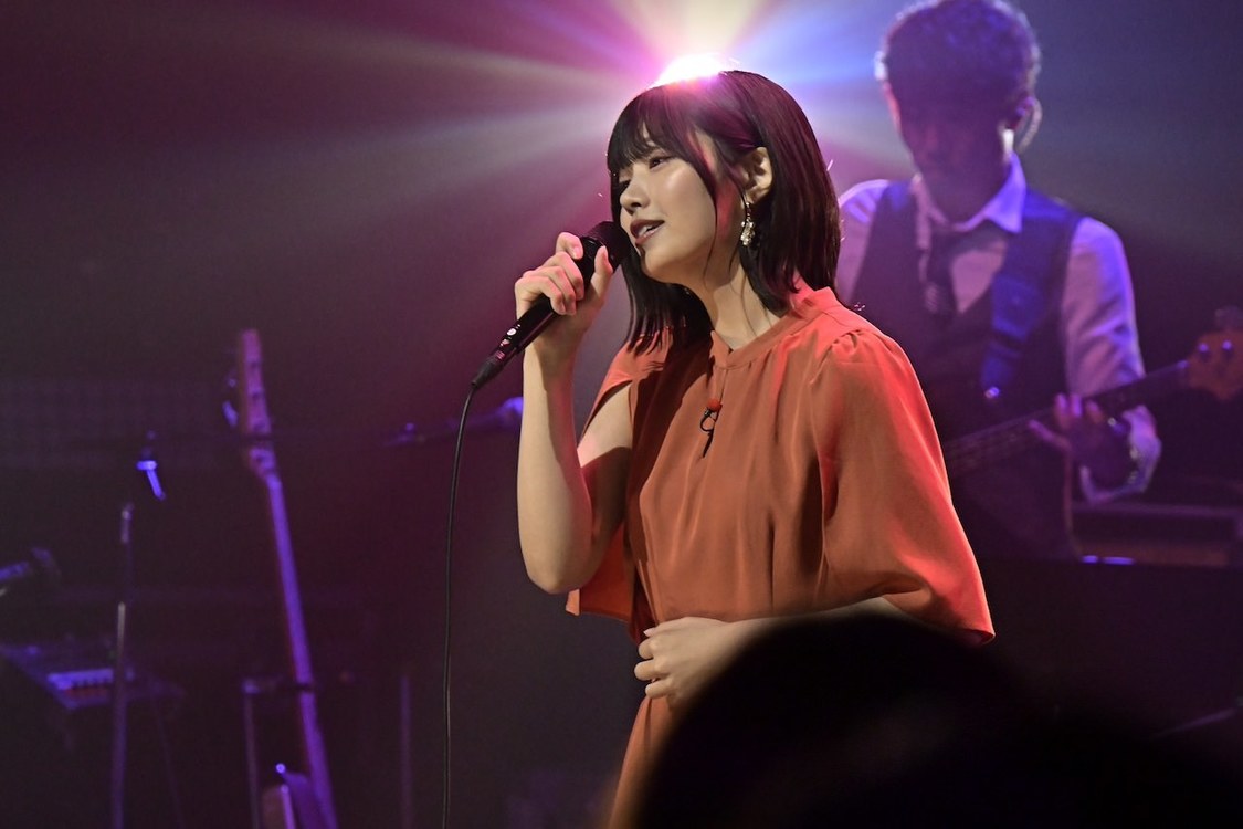 中西アルノ「真夜中のドア～stay with me」