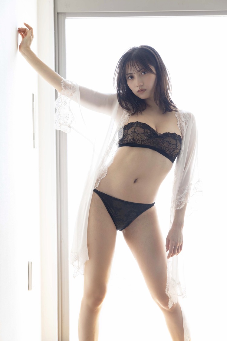 桃月なしこ『ヤングアニマル』アザーカット（(C)白泉社／西條彰仁）