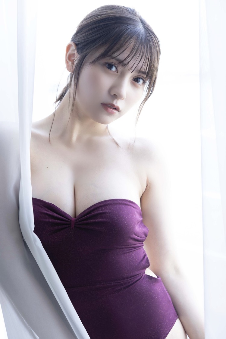 桃月なしこ『ヤングアニマル』アザーカット（(C)白泉社／西條彰仁）