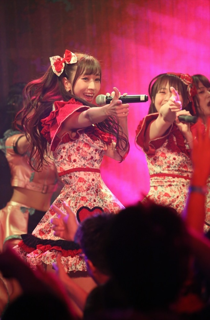 イケてるハーツ＜女神祭り～ユカフィンフェス2019～＞｜赤羽ReNY alpha（2019年7月26日）