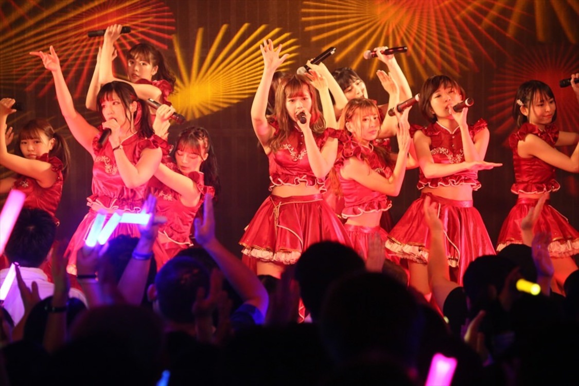 純情のアフィリア＜女神祭り～ユカフィンフェス2019～＞｜赤羽ReNY alpha（2019年7月26日）