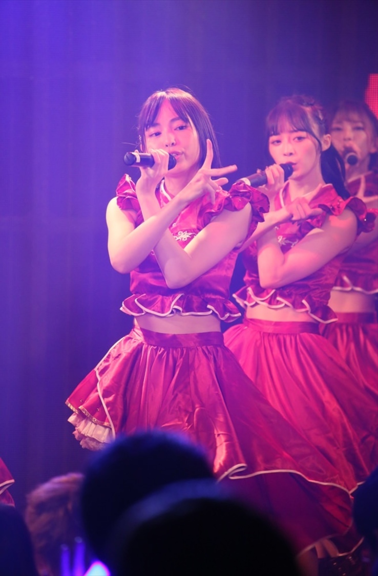 純情のアフィリア＜女神祭り～ユカフィンフェス2019～＞｜赤羽ReNY alpha（2019年7月26日）