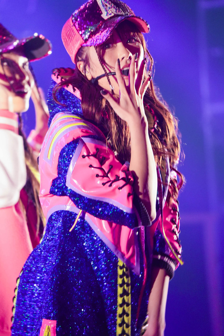 佐々木彩夏＜AYAKA NATION Special Edition『VIP ROOM A+』＞Zepp Haneda(TOKYO)（2024年9月28日／©︎上飯坂一）