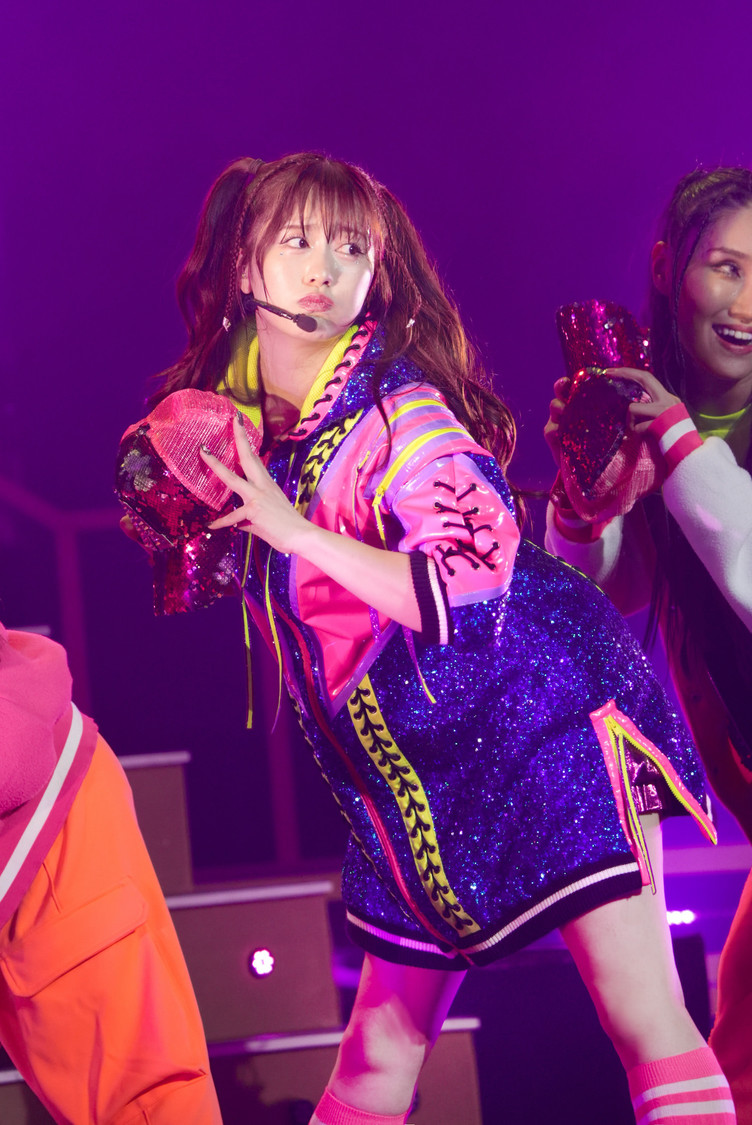 佐々木彩夏＜AYAKA NATION Special Edition『VIP ROOM A+』＞Zepp Haneda(TOKYO)（2024年9月28日／©︎上飯坂一）