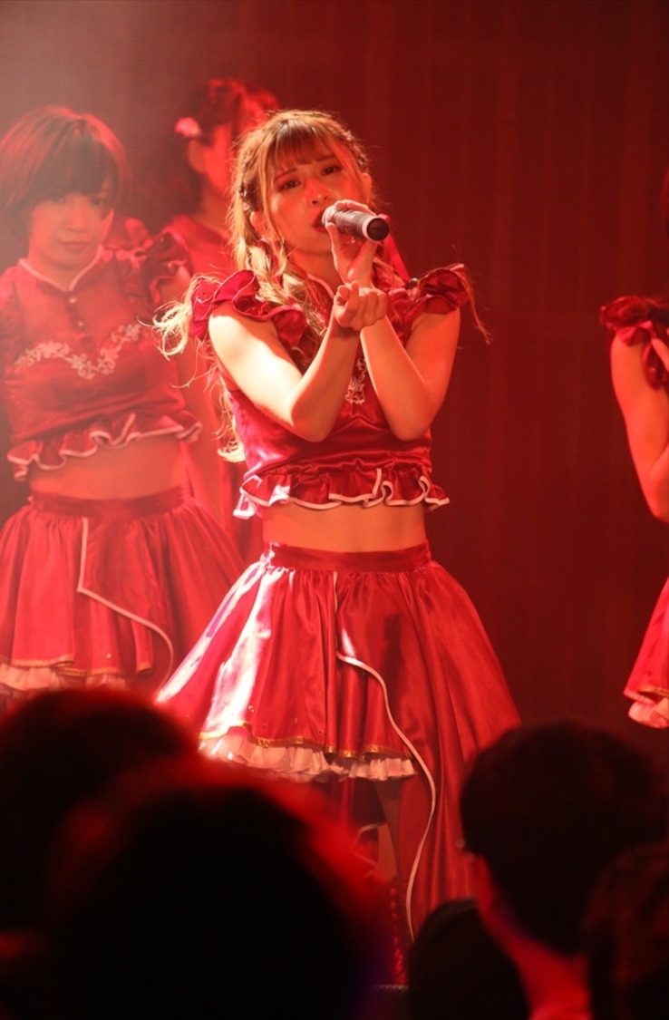 純情のアフィリア＜女神祭り～ユカフィンフェス2019～＞｜赤羽ReNY alpha（2019年7月26日）