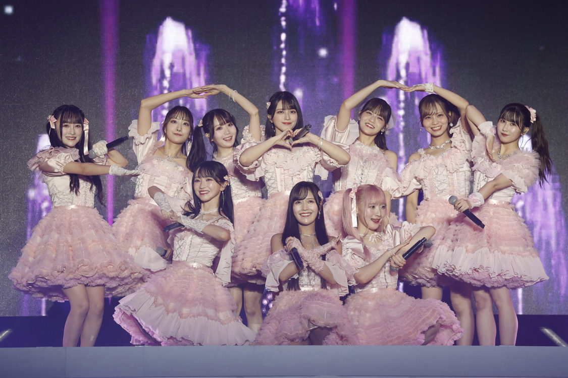 ＜イコノイジョイ 2024＞富士急ハイランド コニファーフォレスト（2024年9月28日）