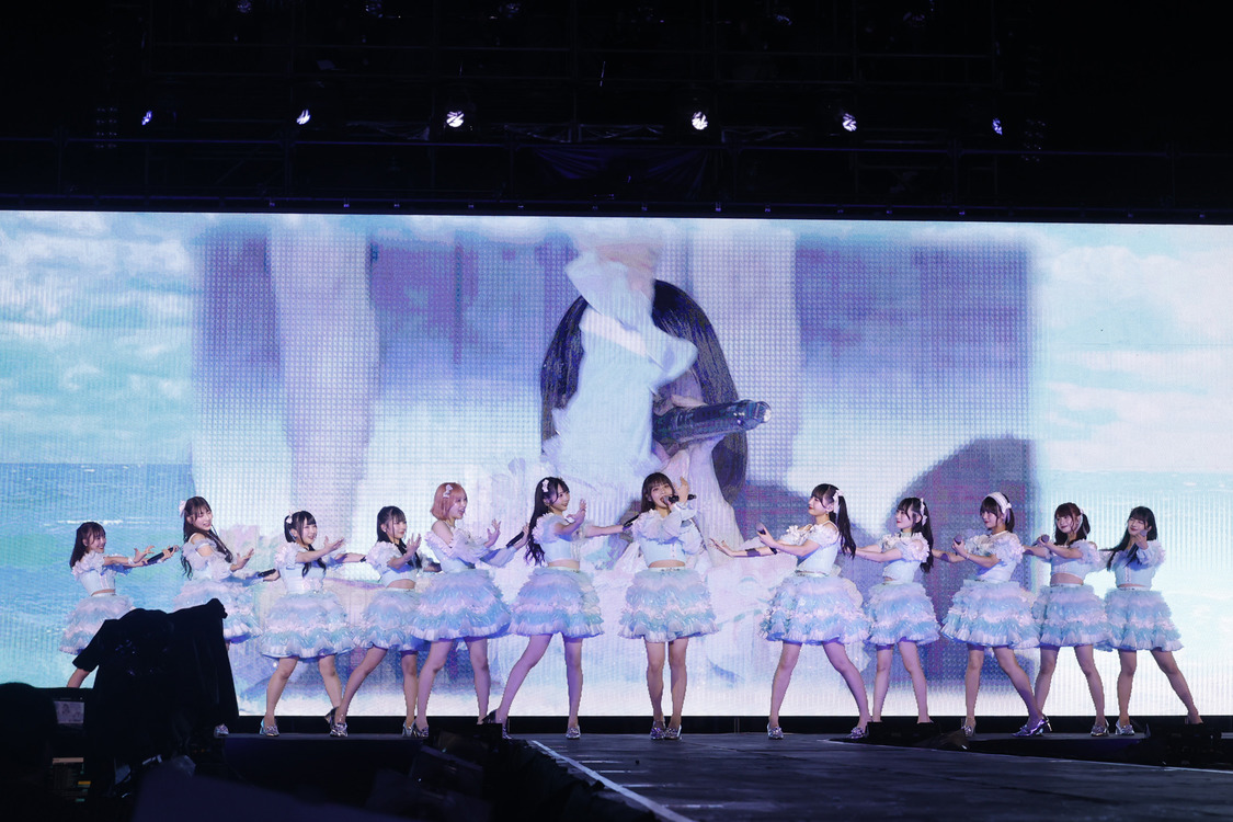 ＜イコノイジョイ 2024＞富士急ハイランド コニファーフォレスト（2024年9月28日）