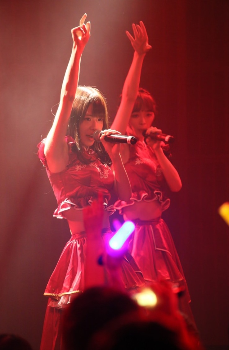 純情のアフィリア＜女神祭り～ユカフィンフェス2019～＞｜赤羽ReNY alpha（2019年7月26日）