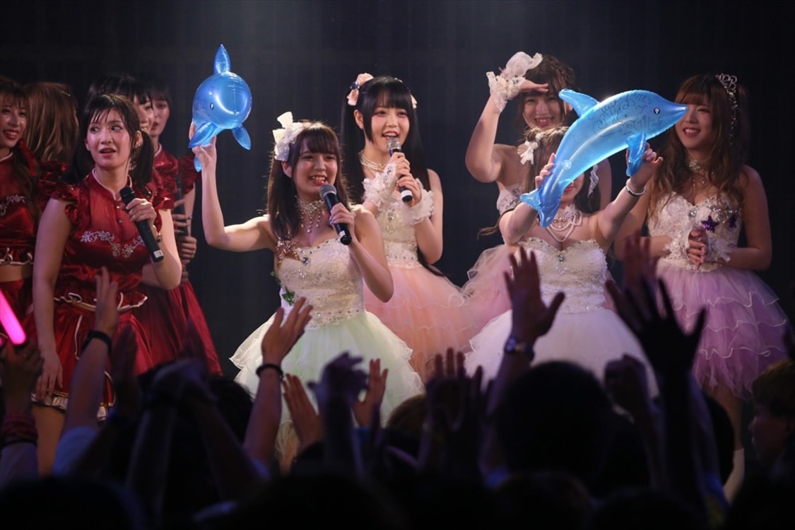 歴代アフィリアメンバー＜女神祭り～ユカフィンフェス2019～＞｜赤羽ReNY alpha（2019年7月26日）