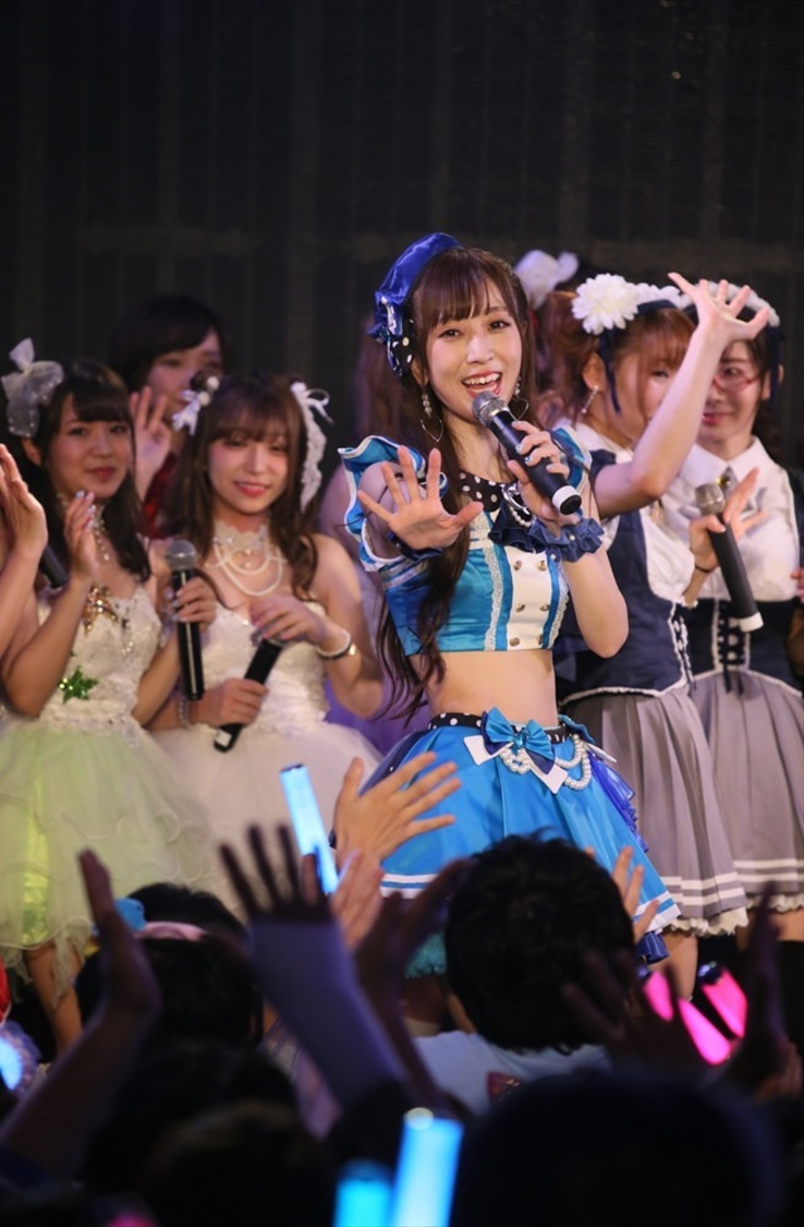 歴代アフィリアメンバー＜女神祭り～ユカフィンフェス2019～＞｜赤羽ReNY alpha（2019年7月26日）