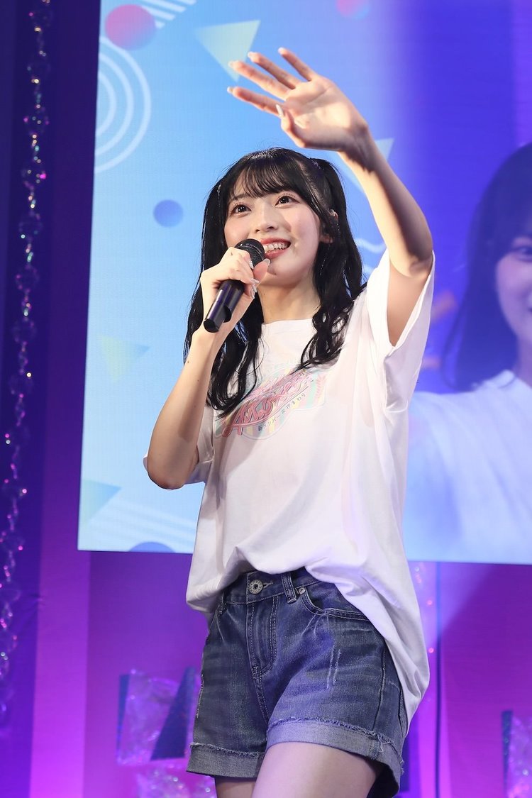 ＜AKB48 17期生昇格記念LIVE！新メンバー挨拶まわり〜 私たち、AKB48です〜＞KT Zepp Yokohama（2024年9月29日／ⒸAKB48）