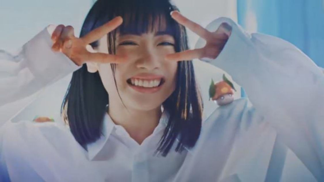 来栖りん（26時のマスカレイド）『メイプルストーリー2』CMより