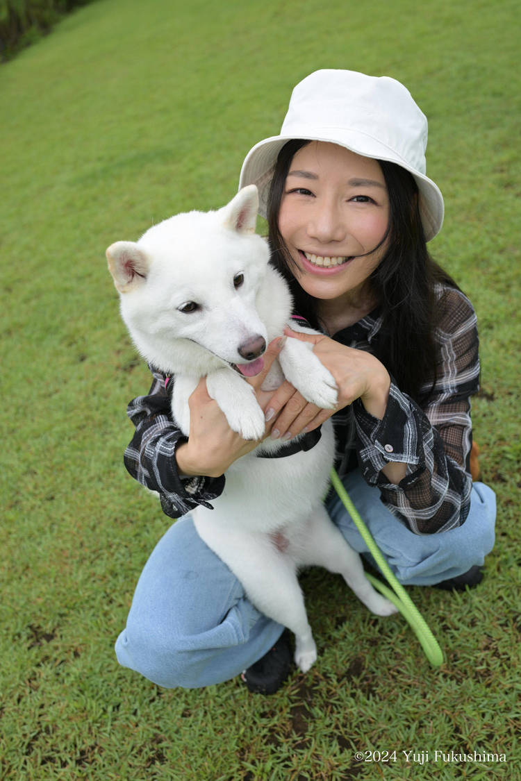 ＜加藤あやの×福島裕二写真展「私」〜知りたいあなた〜＞