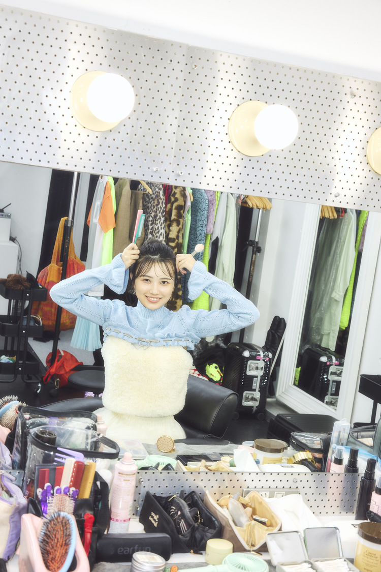 『blt graph.vol.106』（東京ニュース通信社刊／撮影：高橋慶佑）