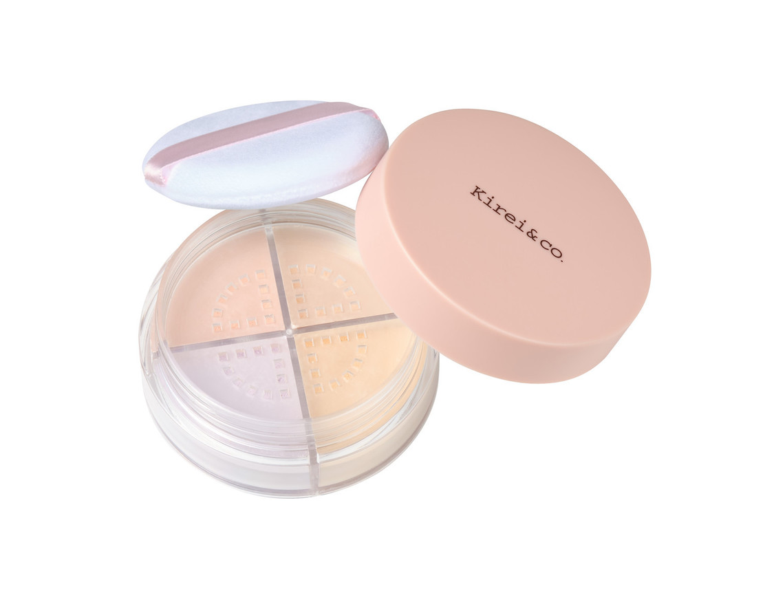 4カラー フェイスパウダー HONEY PEARL（ハニーパール）