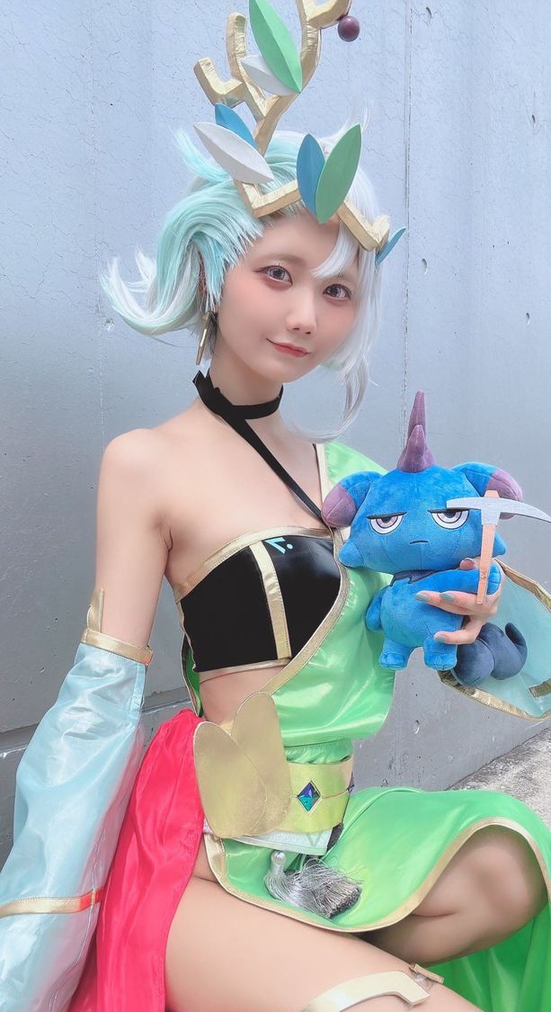 かれしちゃん＜東京ゲームショウ2024＞