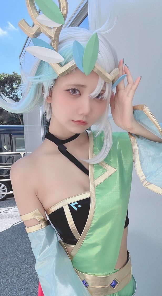 かれしちゃん＜東京ゲームショウ2024＞