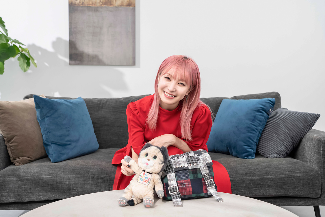 LiSA『ホットペッパービューティーTV』