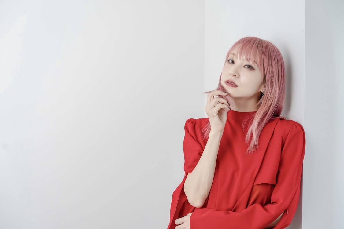 LiSA『ホットペッパービューティーTV』アザーカット