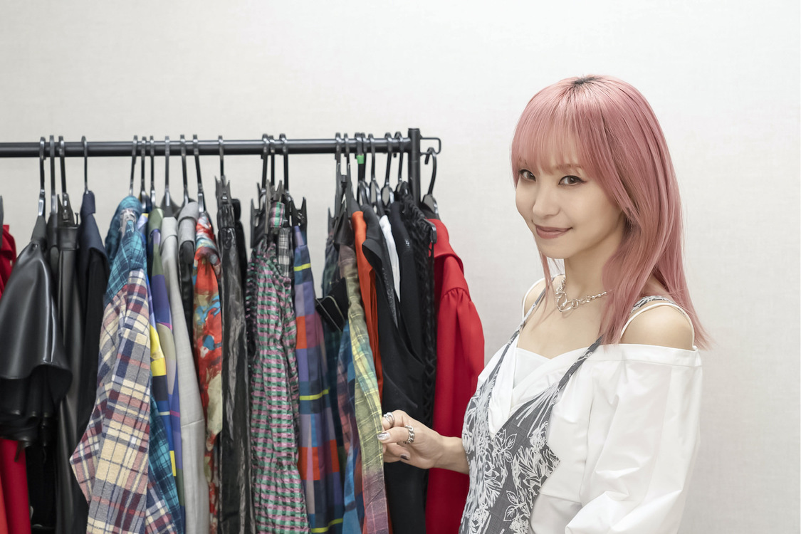 LiSA『ホットペッパービューティーTV』アザーカット