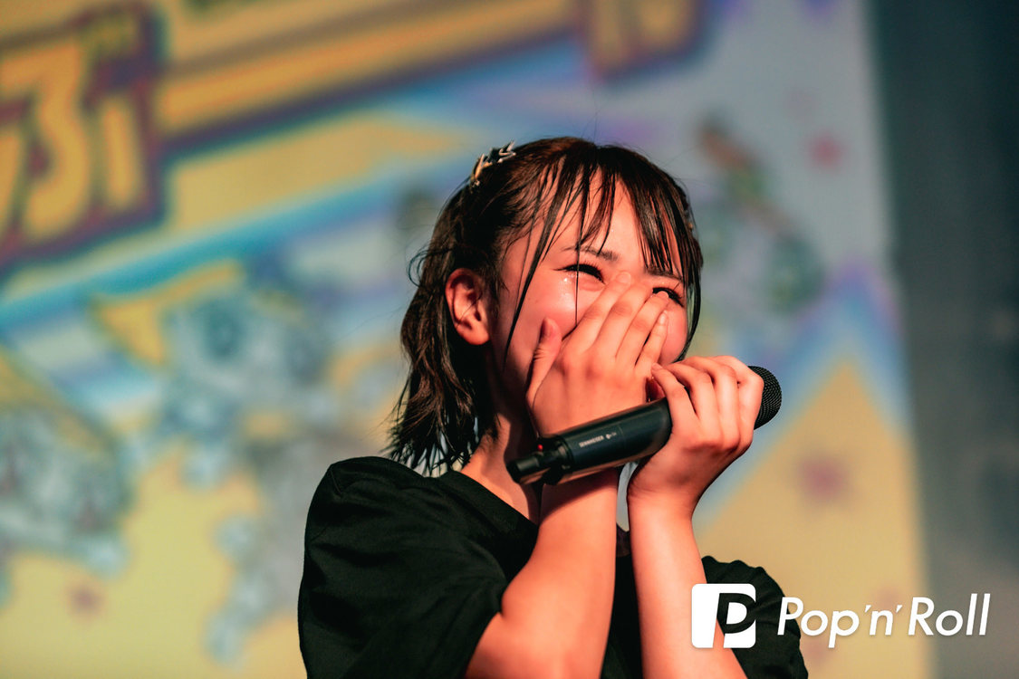 延松舞佳＜Hey!Mommy!JET!! 〜とよすにぶーん〜＞新宿ReNY（2024年9月28日）