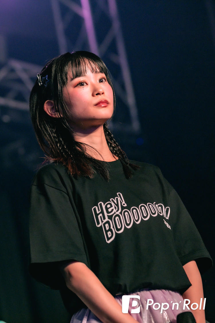 作島藍＜Hey!Mommy!JET!! 〜とよすにぶーん〜＞新宿ReNY（2024年9月28日）