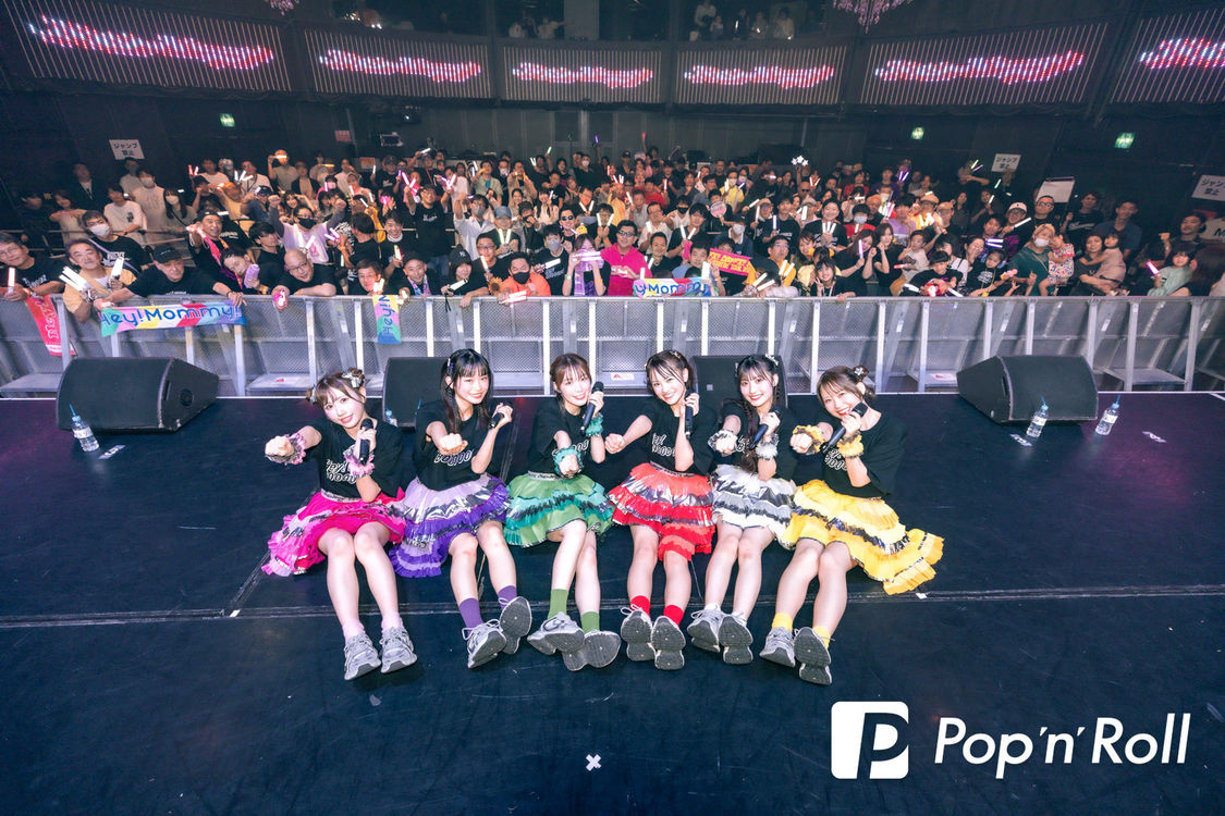 ＜Hey!Mommy!JET!! 〜とよすにぶーん〜＞新宿ReNY（2024年9月28日）