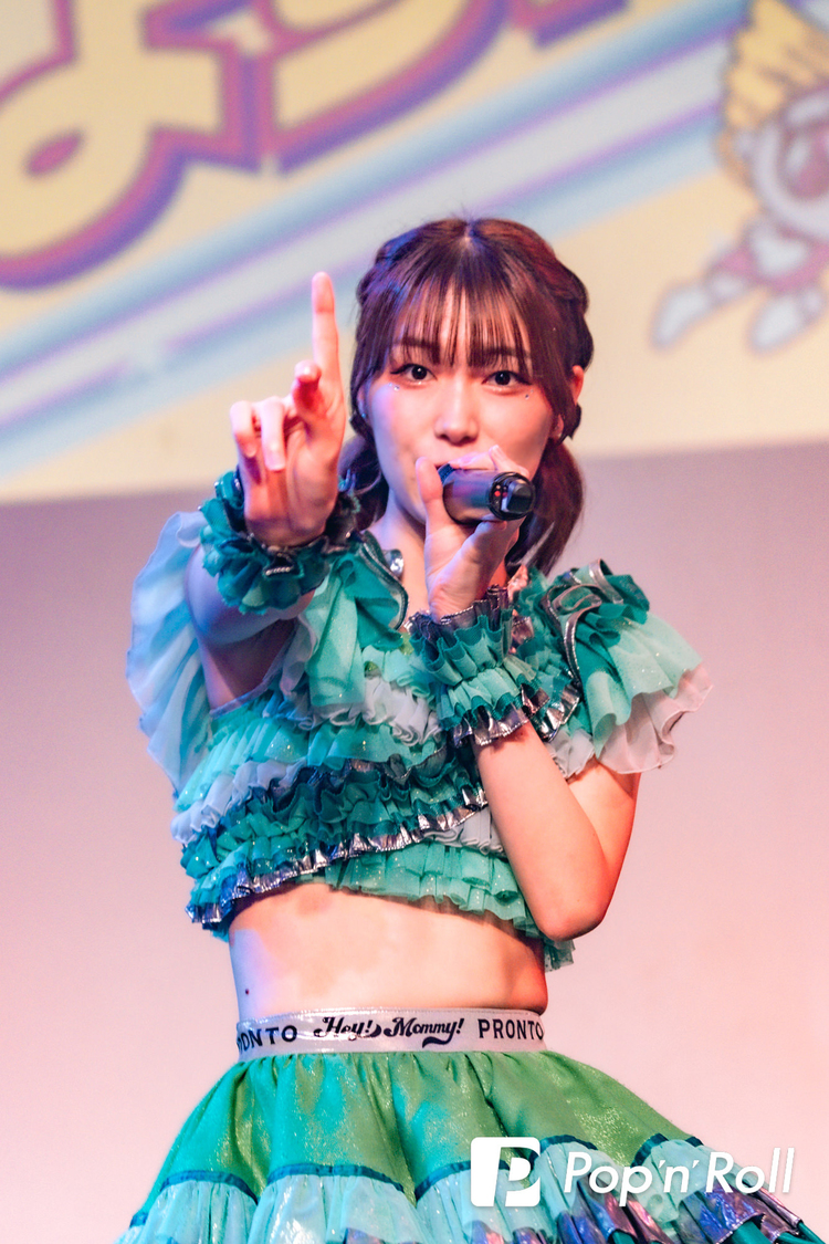 原明日香＜Hey!Mommy!JET!! 〜とよすにぶーん〜＞新宿ReNY（2024年9月28日）