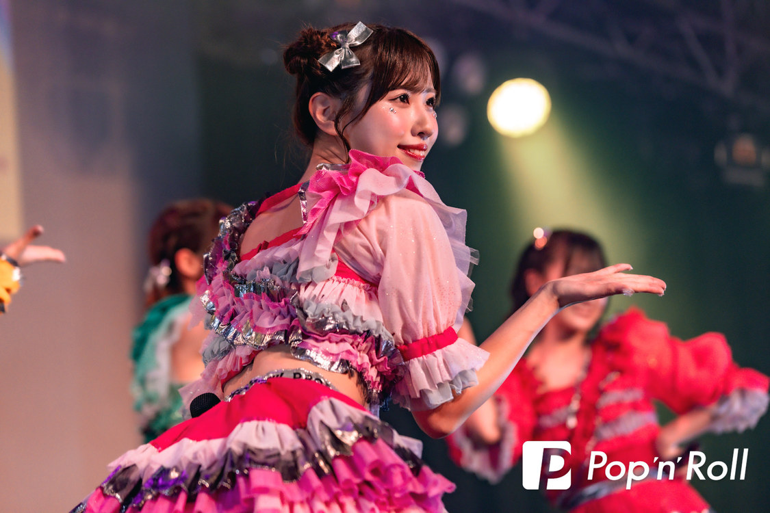 秋元悠里＜Hey!Mommy!JET!! 〜とよすにぶーん〜＞新宿ReNY（2024年9月28日）