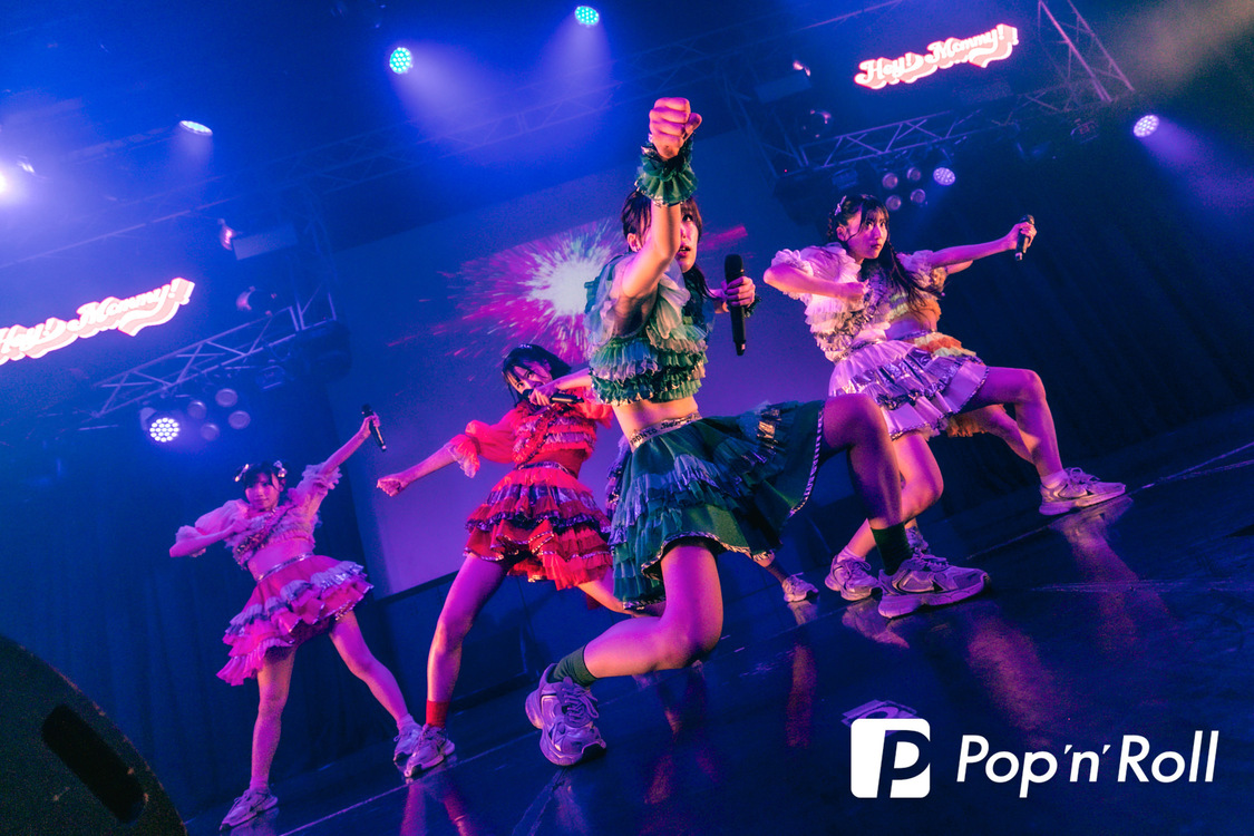 ＜Hey!Mommy!JET!! 〜とよすにぶーん〜＞新宿ReNY（2024年9月28日）