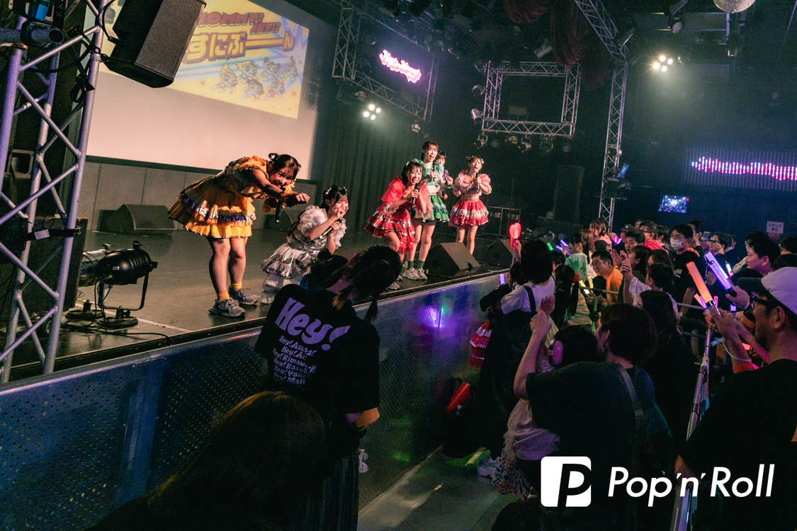 ＜Hey!Mommy!JET!! 〜とよすにぶーん〜＞新宿ReNY（2024年9月28日）