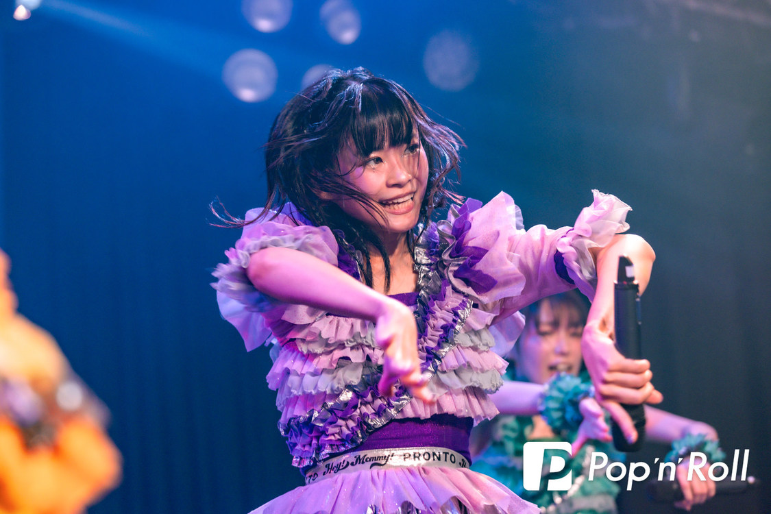 作島藍＜Hey!Mommy!JET!! 〜とよすにぶーん〜＞新宿ReNY（2024年9月28日）