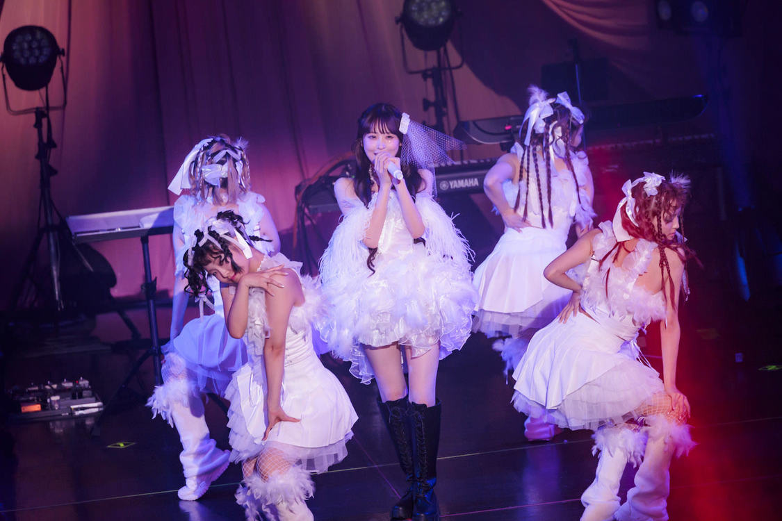 ＜櫻井優衣 10th ANNIVERSARY LIVE 2024＞Zepp Divercity(TOKYO)（2024年10月2日）