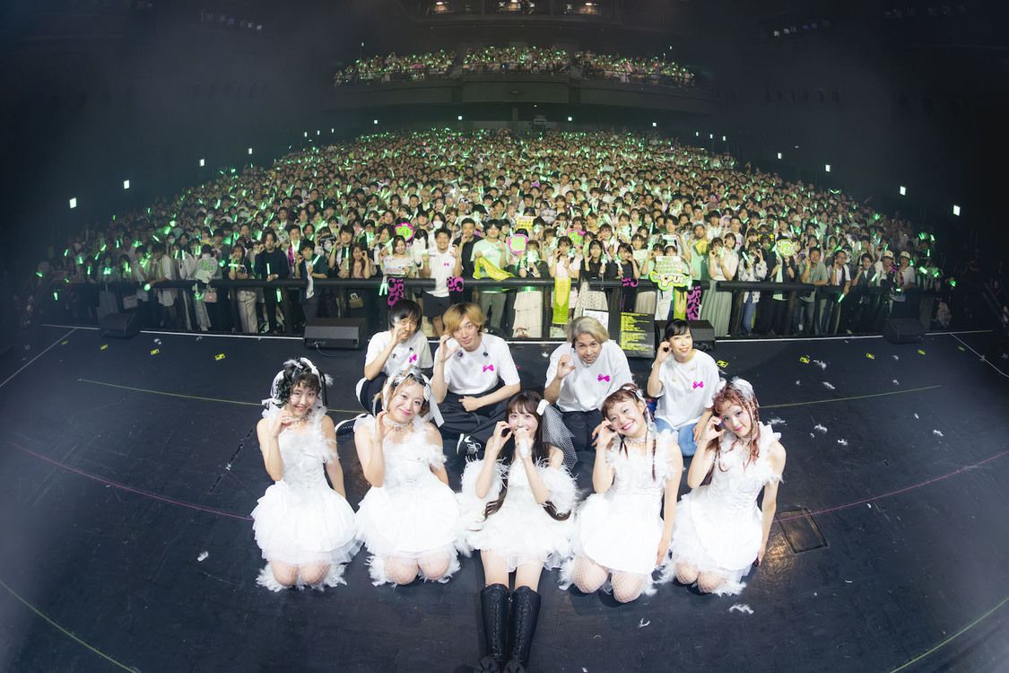 ＜櫻井優衣 10th ANNIVERSARY LIVE 2024＞Zepp Divercity(TOKYO)（2024年10月2日）