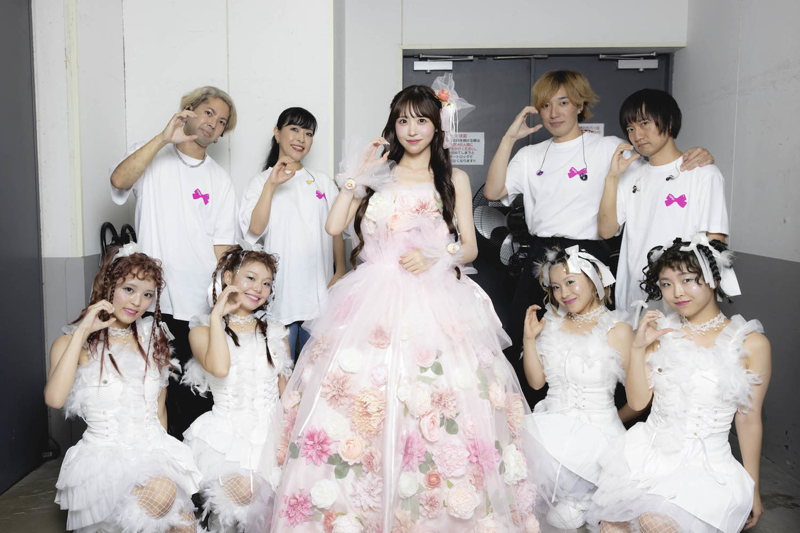 ＜櫻井優衣 10th ANNIVERSARY LIVE 2024＞Zepp Divercity(TOKYO)（2024年10月2日）