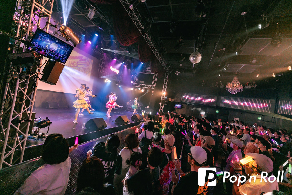 ＜Hey!Mommy!JET!! 〜とよすにぶーん〜＞新宿ReNY（2024年9月28日）