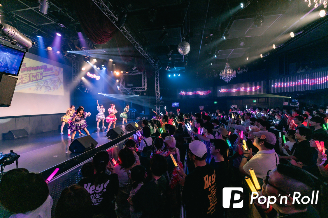 ＜Hey!Mommy!JET!! 〜とよすにぶーん〜＞新宿ReNY（2024年9月28日）