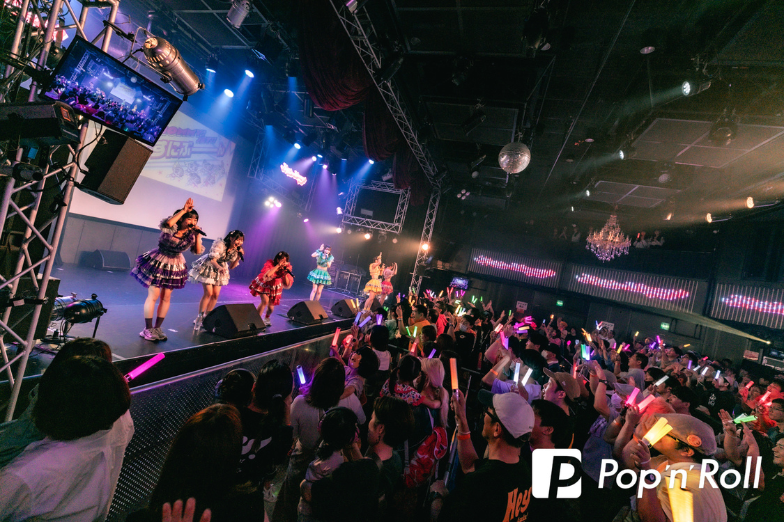 ＜Hey!Mommy!JET!! 〜とよすにぶーん〜＞新宿ReNY（2024年9月28日）