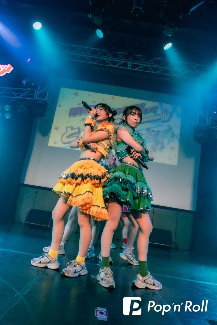 ＜Hey!Mommy!JET!! 〜とよすにぶーん〜＞新宿ReNY（2024年9月28日）