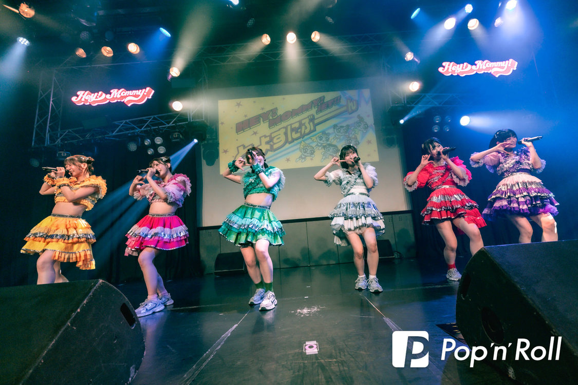 ＜Hey!Mommy!JET!! 〜とよすにぶーん〜＞新宿ReNY（2024年9月28日）