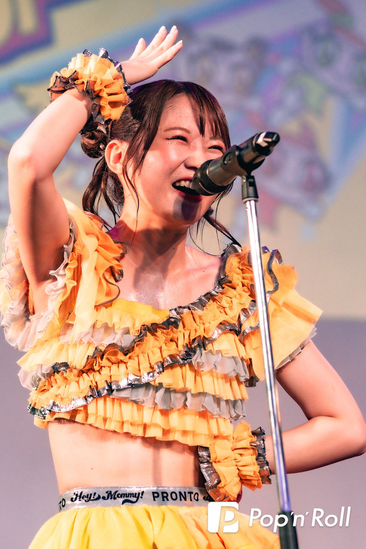 ＜Hey!Mommy!JET!! 〜とよすにぶーん〜＞新宿ReNY（2024年9月28日）