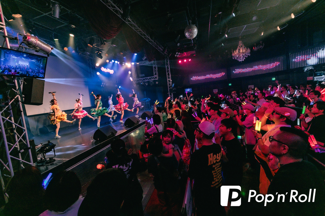 ＜Hey!Mommy!JET!! 〜とよすにぶーん〜＞新宿ReNY（2024年9月28日）